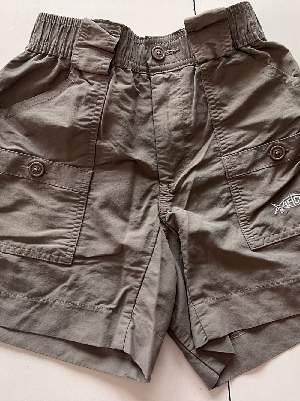 AFTCO shorts Boys size 24